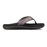 Teva Women Voya Flip Bar Street Multi Black-Schoenmaat 37 (UK 4)