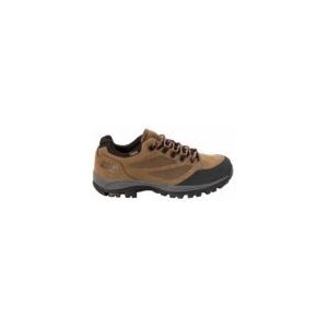 Wandelschoen Jack Wolfskin Men Rebellion Texapore Low Brown Red-Schoenmaat 40,5