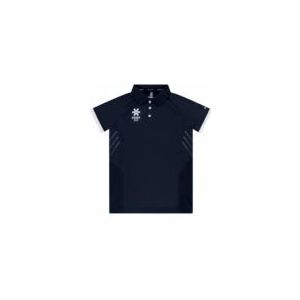 Tennisshirt Osaka Kids Polo Jersey Navy-Maat 147 / 158
