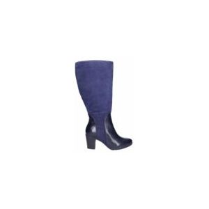 Dameslaars JJ Footwear Brora Blauw M/L-Schoenmaat 38