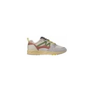 Karhu Unisex Fusion 2.0 Lily White/Piquant Green-Schoenmaat 42,5