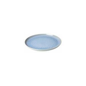 Ontbijtbord Like by Villeroy & Boch Crafted Blueberry 21 cm (Set van 6)