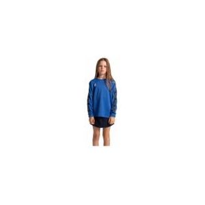 Trui Osaka Kids Deshi Training Sweater Royal Blue-Maat 137 / 147