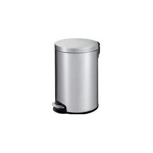 EKO Pedaalemmer Serene Step Bin 8L Mat Inox