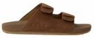 Reef - Ojai - Slipper - Brown - Anatomisch Gevormd Voetbed