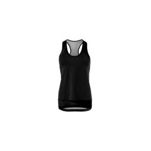 Fietsshirt AGU Women Layered Racertop Essential Black