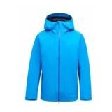 Peak Performance - Treeline Shell Jacket - Jas - Brilliant Blue - PU, Polyester