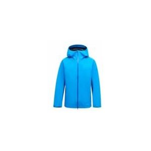 Peak Performance - Treeline Shell Jacket - Jas - Brilliant Blue - PU, Polyester