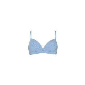 Bikinitop Protest Women Mixadair Triangle Fijiblue-40B