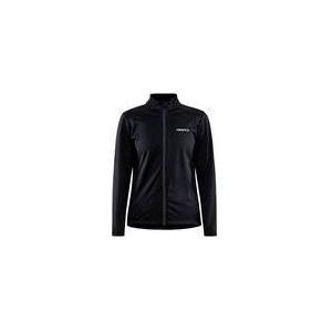 Fietsjack Craft Women Core Bike Subz Jacket W Black-M