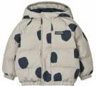 Liewood - Adelina Jacket - Jas - Spot Dots / Mist