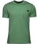 T-Shirt Black Diamond Men Crag SS Tee Arbor Green-XL
