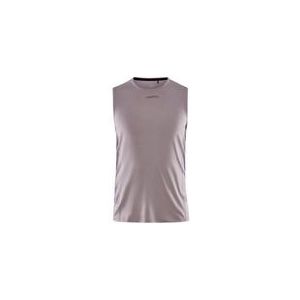 Craft - Adv Essence SL Tee - Tanktop - Rock - Mouwloos T-shirt