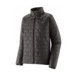 Patagonia - Nano Puff Jacket - Herenjas - Zwart - 60 g PrimaLoft Gold Eco-isolatie