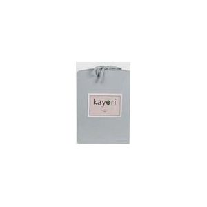 Kayori Kyotosplittoprhslinterl Jersey-180/200-220Cm-Zilvergr
