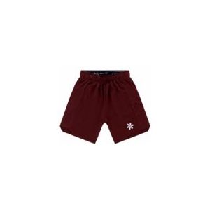 Trainingsbroek Osaka Kids Training Short Bordeaux-Maat 122 / 128