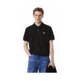 Lacoste - PH5881 - Poloshirt - Zwart - Classic Fit - 100% Biologisch Katoen