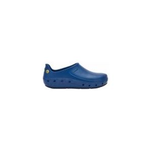 Scholl - Ultragrip - Instapper - Navy Blue - EVA Rubber - Antislip