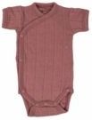 Rompertje Lodger Shortsleeve Tribe Rosewood-Maat 56