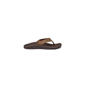 Slipper OluKai Men Ohana Tan Dark Java-Schoenmaat 42