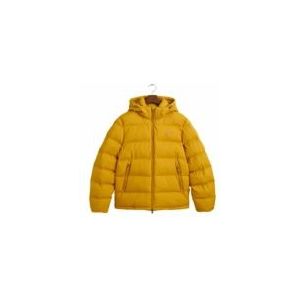 GANT Active Clod Jacket, MAPLE GEEL, S