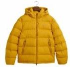 GANT Active Clod Jacket, MAPLE GEEL, S
