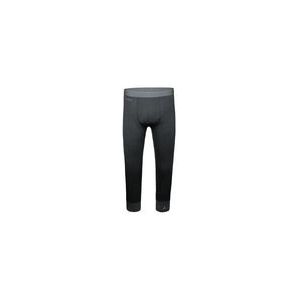 Ondergoed Schöffel Men Merino Sport Pants Short Pirate Black