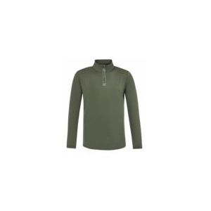 Skipully Protest Men WILL 1/4 Zip Top Thyme-S