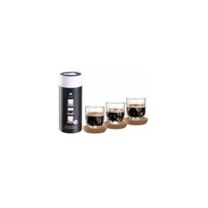 Koffieglas Leonardo Gocce Espresso 60ml (Set van 6)
