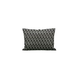 Kussensloop Marc O'Polo Monogram Black (Satijn)-60 x 70 cm (standaard)