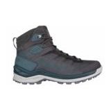 Lowa - Women Ferrox GTX Mid - Wandelschoen - Anthracite Smokegreen - Textiel