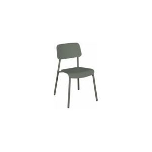 Tuinstoel Fermob Studie Without Armrest Rosemary