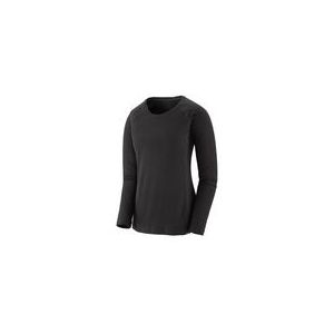 Trui Patagonia Women Capilene Midweight Crew Black-M