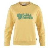 Trui Fjallraven Women Fjallraven Logo Sweater Mais Yellow-S