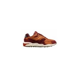 Saucony Unisex Grid Shadow 2 Rust-Schoenmaat 48