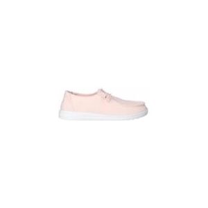 Instapper HEYDUDE Women Wendy Slub Canvas Pink-Schoenmaat 41