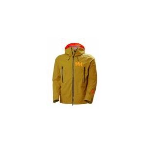 Ski Jas Helly Hansen Men Sogn Shell 2.0 Jacket Lynx-XXL