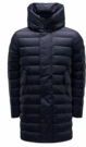 Jas Peuterey Men Kasa KNC TRAP 02 Graphite Blue