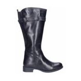 JJ Footwear - Victoria - Dameslaars - Zwart - Italiaans Leder