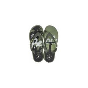 Slipper Rider Kids R1 Energy Green-Schoenmaat 30