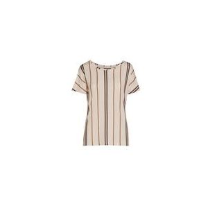 Top Essenza Women Ellen Meryl Short Sleeve Vanilla-L