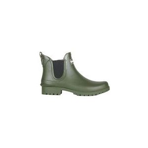 Regenlaars Barbour Women Wilton Olive-Schoenmaat 37