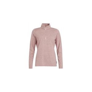 Skipully Protest Women Senna 1/4 Zip Top Mauvepink-XS