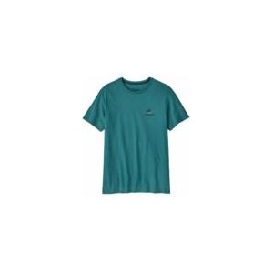 T-Shirt Patagonia Unisex Buggy Organic Wetland Blue-XS