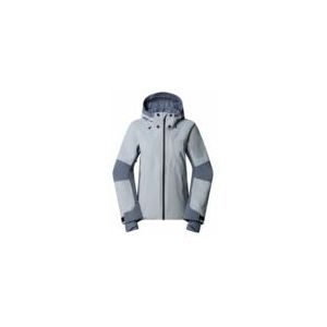 The North Face - Lenado - Jas - Blue Flax - Twilight Galaxy - Voor Dames