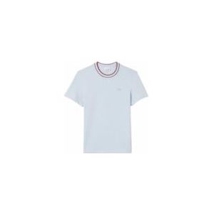 T-Shirt Lacoste Men TH8174 Phoenix Blue-5