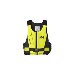 Zwemvest Helly Hansen Unisex Rider Vest Yellow-50-60 kg