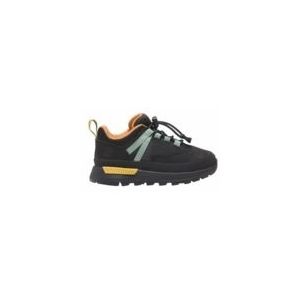 Timberland Toddler Euro Trekker Black Green Nubuck-Schoenmaat 30