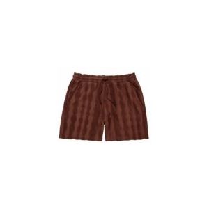 OAS - Men Totem Terry - Korte Broek - Groen - Katoen