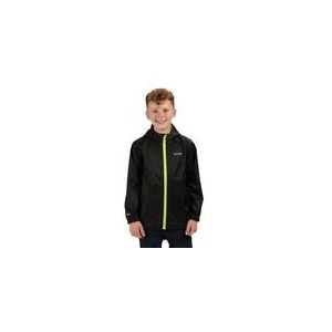 Jas Regatta Kids Pack It Jacket III Black-Maat 140